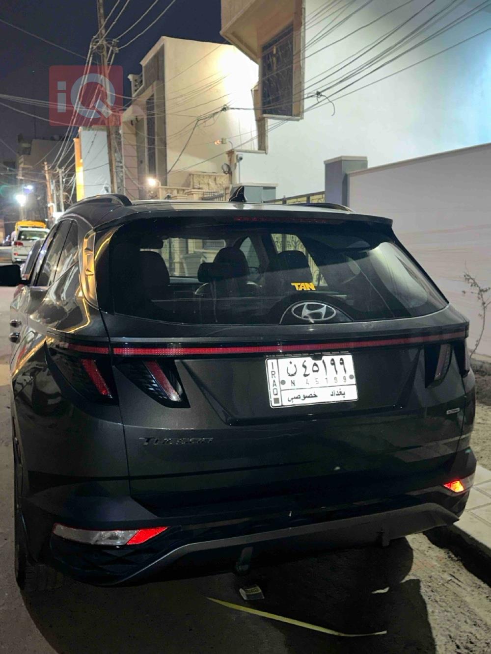 هیوندای تۆکسۆن